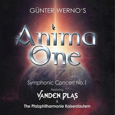 GUNTER WERNO\'S ANIMA ONE - ANIMA ONE CD
