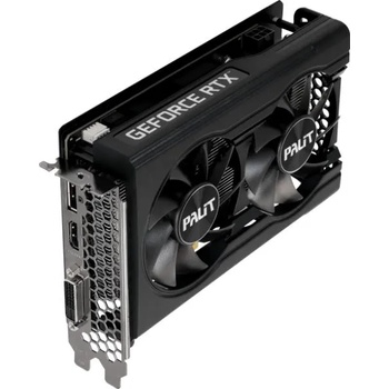 Image 1 of Palit GeForce RTX 3050 Dual 8GB GDDR6 (NE63050018P1-1070D)