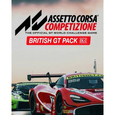Assetto Corsa Competizione British GT Pack