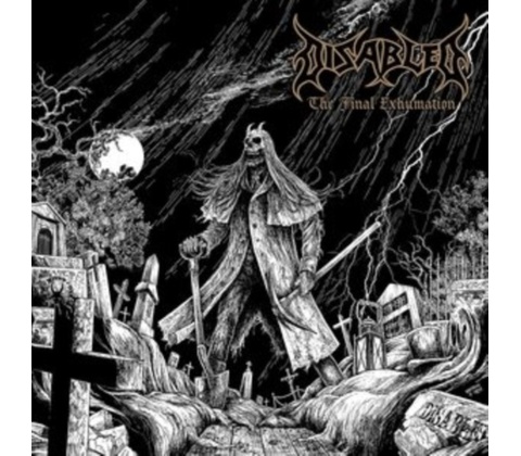 The Final Exhumation Disabled CD Digipak