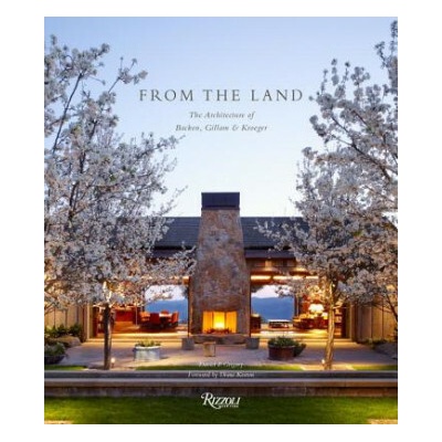 From the Land - Backen, Gillam, and Kroeger ArchitectsPevná vazba