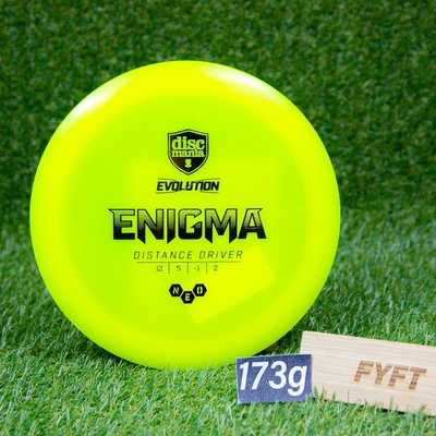 ENIGMA - Neo (Discmania) Žlutá
