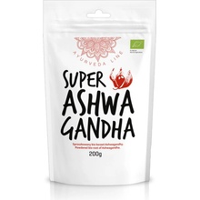 Diet Food Bio Ashwagandha Prášok 200 g