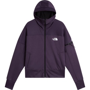The North Face Дамско поларено яке The North Face Women's Mountain Athletics FZ Fleece 2.0 Fleece jacket - Endless Dusk (105-7919-0112)