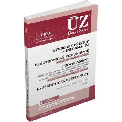 ÚZ 1490 Informace, eGovernment - autor ý