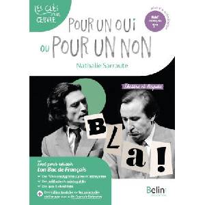 Pour un oui ou pour un non, Nathalie Sarraute | Romain, Kutukdjian (2024)