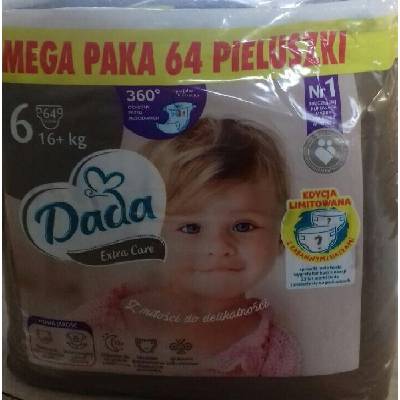 Dada extra care .6 16+kg 64ks