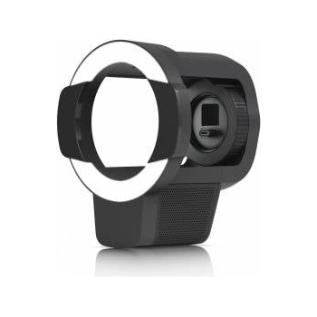 UBIQUITI Long-range IR LED, floodlight, and radar detection accessory for the G6 Pro Bullet and AI Pro. Black
