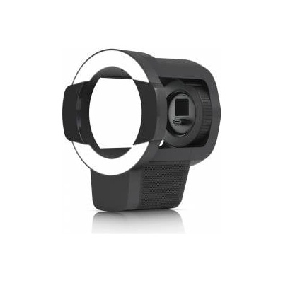 UBIQUITI Long-range IR LED, floodlight, and radar detection accessory for the G6 Pro Bullet and AI Pro. Black