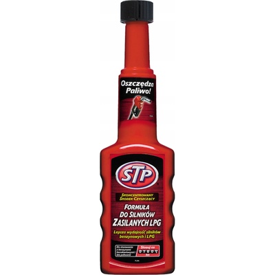 STP Formule pro motory poháněné LPG 200 ml