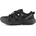 Alpine Pro Летни outdoor обувки ALPINE PRO OMEGE black ALPINE PRO | Cheren | МЪЖЕ | 37