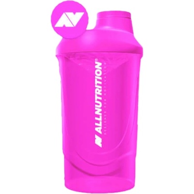 ALLNUTRITION Shaker [600 мл] Розов