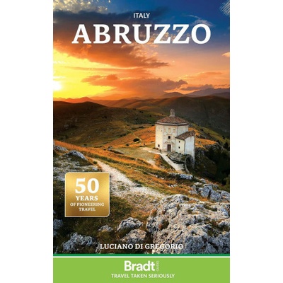 průvodce Abruzzo 4.edice anglicky