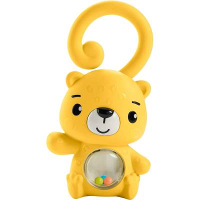 Fisher-Price Kousátko leopard
