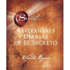 Reflexiones diarias de el secreto | Rhonda Byrne (ISBN: 9781476764474)