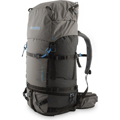 Pinguin Раница Pinguin Attack 45 Nylon, 45 L, черна (385090)