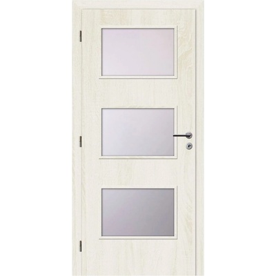 Solodoor Etta 6 presklené Andorra white 80 L 282060505820
