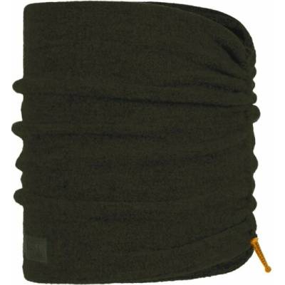 Buff Merino Fleece Neckwarmer Khaki