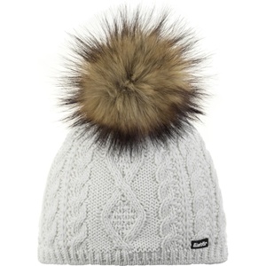 Eisbär Зимна шапка (beanie) Eisbär Nelia Lux Beanie - White / Real - размер One Size (904-1016-0511)