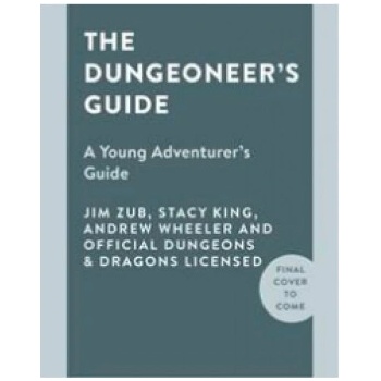 Penguin Random House The Dungeoneer´s Guide Dungeons & Dragons