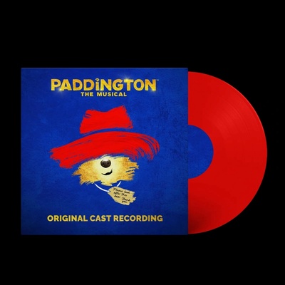 Original Cast Recording - PADDINGTON: THE MUSICAL LP