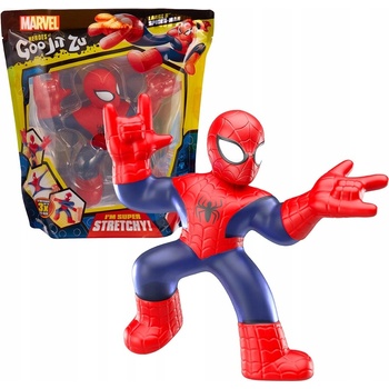 TM Toys GOO JIT ZU MARVEL SUPAGOO Spider-man 20 cm