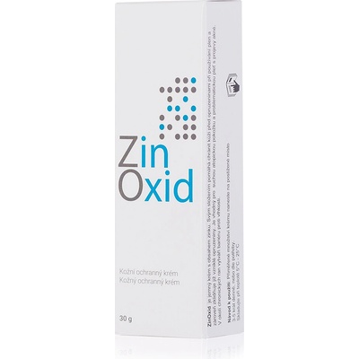 ZinOxid kožný ochranný krém 250 g