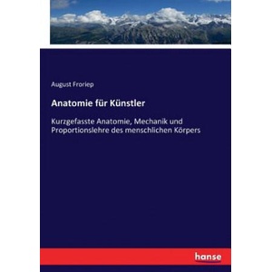 Anatomie fur Kunstler | Froriep August Froriep (2020)