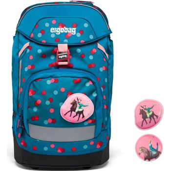Ergobag batoh prime Blue Rose
