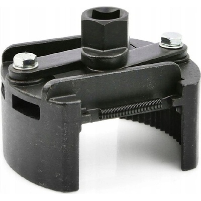 Geko Klíč na olejový filtr nastavitelný 80 - 105 mm G02559