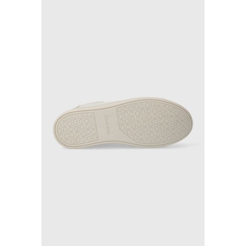 Calvin Klein Кожени маратонки Calvin Klein CLEAN CUPSOLE LACE UP в сиво HW0HW01863 (HW0HW01863)