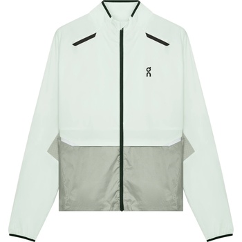 On Дамско яке за бягане On Women's Weather Jacket Running jacket - Iceberg / Tin (128-0657-0113)