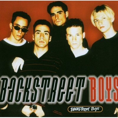 Backstreet Boys - Backstreet Boys (Reissue) (CD) (0828765355629)