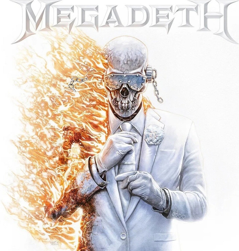 Megadeth - Megadeth CD