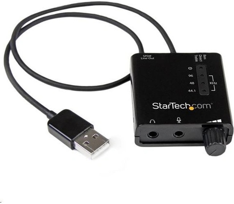 StarTech ICUSBAUDIO2D