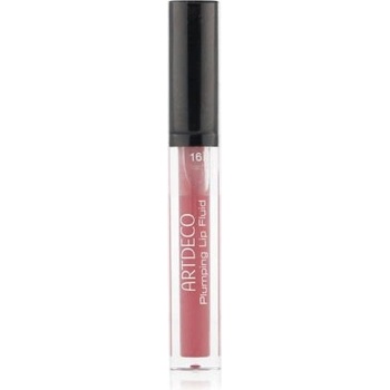 ARTDECO Plumping Lip Fluid гланц за обем на устните 3 ml нюанс 16 - Gleaming Rose