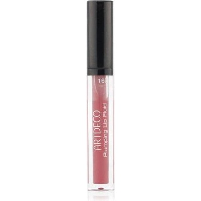 ARTDECO Plumping Lip Fluid гланц за обем на устните 3 ml нюанс 16 - Gleaming Rose
