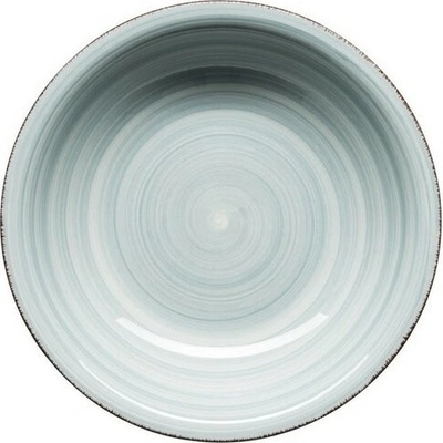 Mäser Keramický hlboký tanier Bel Tempo 21,5 cm sv. modrá