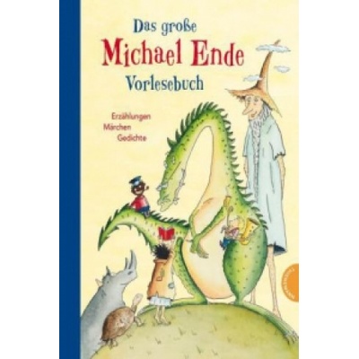 Das große Michael-Ende-Vorlesebuch