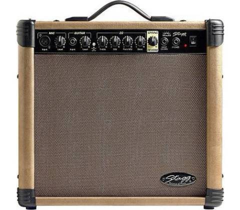 Stagg 15 AA DR