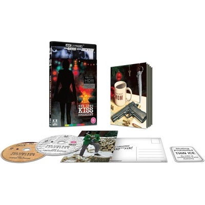 Dlhý bozk na dobrú noc Limited Edition 4K UHD BD