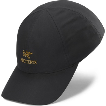 Arc'teryx Шапка с козирка Arc'teryx Bird Word Cap - 24K Black - размер S/M 55-57 cm (904-4012-0111)