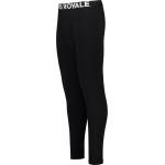 Mons Royale Мъжко мериносово термобельо Mons Royale Cascade Merino Flex 200 Legging Merino base layer - Black (015-1256-0113)
