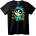NOONEBRAND Тениска Powerpuff Pokémon - XS, White