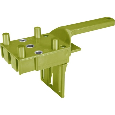 EXTOL CRAFT Kolíkovací přípravek, s vrtáky a kolíky ø6-8-10mm, sada 44ks 901803