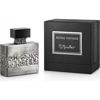 M Micallef Royal Vintage parfumovaná voda pánska 50 ml