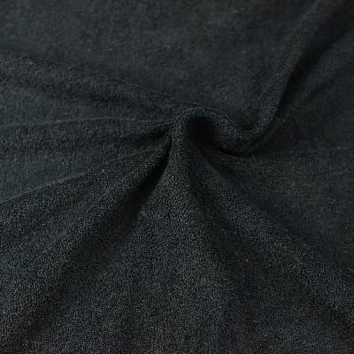 Brotex froté plachta čierna 140x200
