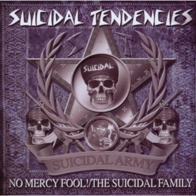 Suicidal Tendencies - No Mercy Fool! The Suicidal Family CD