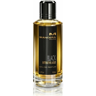 Mancera Paris Black Intensitive Aoud parfumovaná voda unisex 60 ml