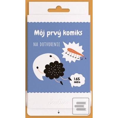Scrollino - Môj prvý kom…